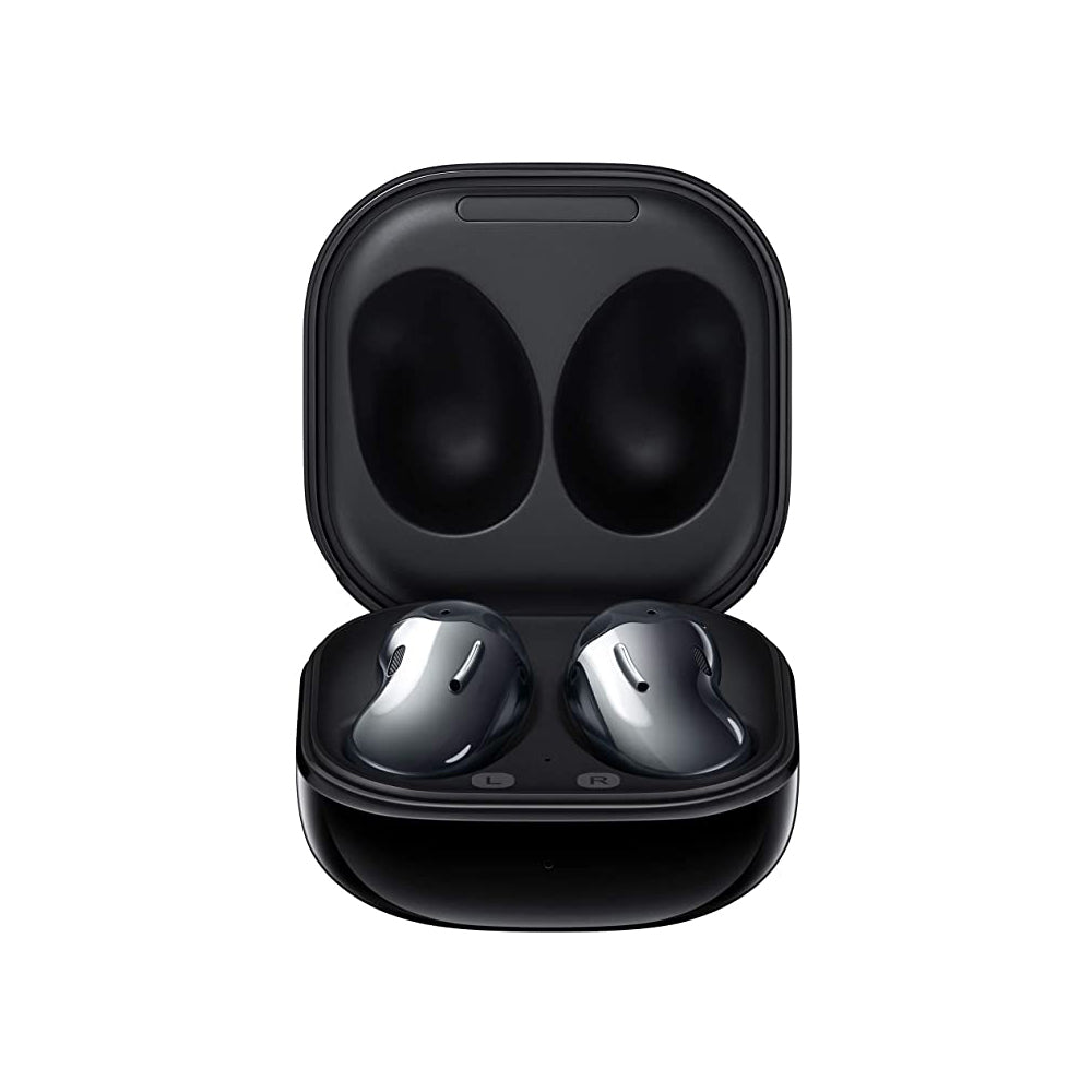 Samsung Galaxy Buds Live Wireless Earphones - Mystic Black (4823907565668) Samsung Galaxy Buds Live Wireless Earphones - Mystic Black (4823907565668)